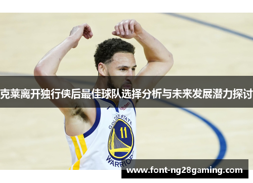 克莱离开独行侠后最佳球队选择分析与未来发展潜力探讨