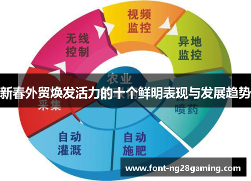 新春外贸焕发活力的十个鲜明表现与发展趋势