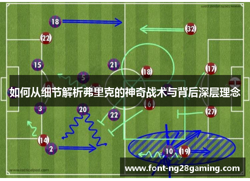 如何从细节解析弗里克的神奇战术与背后深层理念