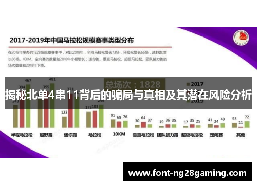 揭秘北单4串11背后的骗局与真相及其潜在风险分析