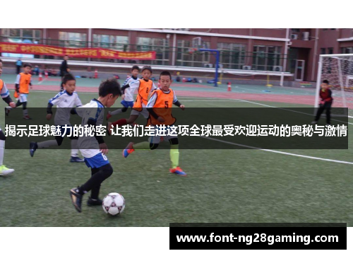 揭示足球魅力的秘密 让我们走进这项全球最受欢迎运动的奥秘与激情