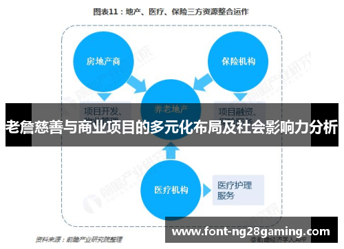 老詹慈善与商业项目的多元化布局及社会影响力分析