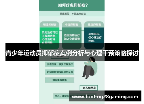 青少年运动员抑郁症案例分析与心理干预策略探讨 青少年运动员抑郁症案例分析与心理干预策略探讨